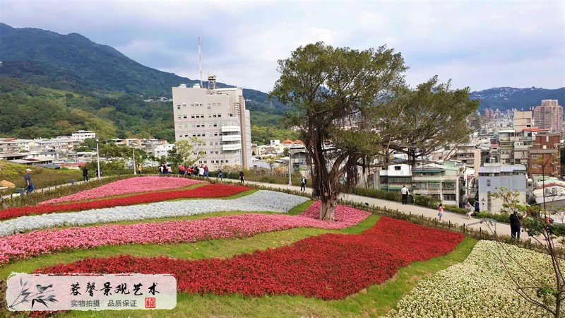 公園花海設(shè)計(jì)