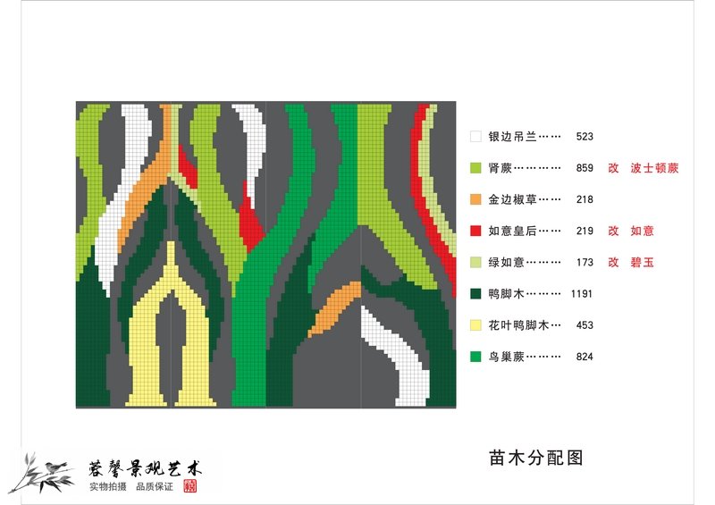 深圳南山科技園垂直綠化設(shè)計方案