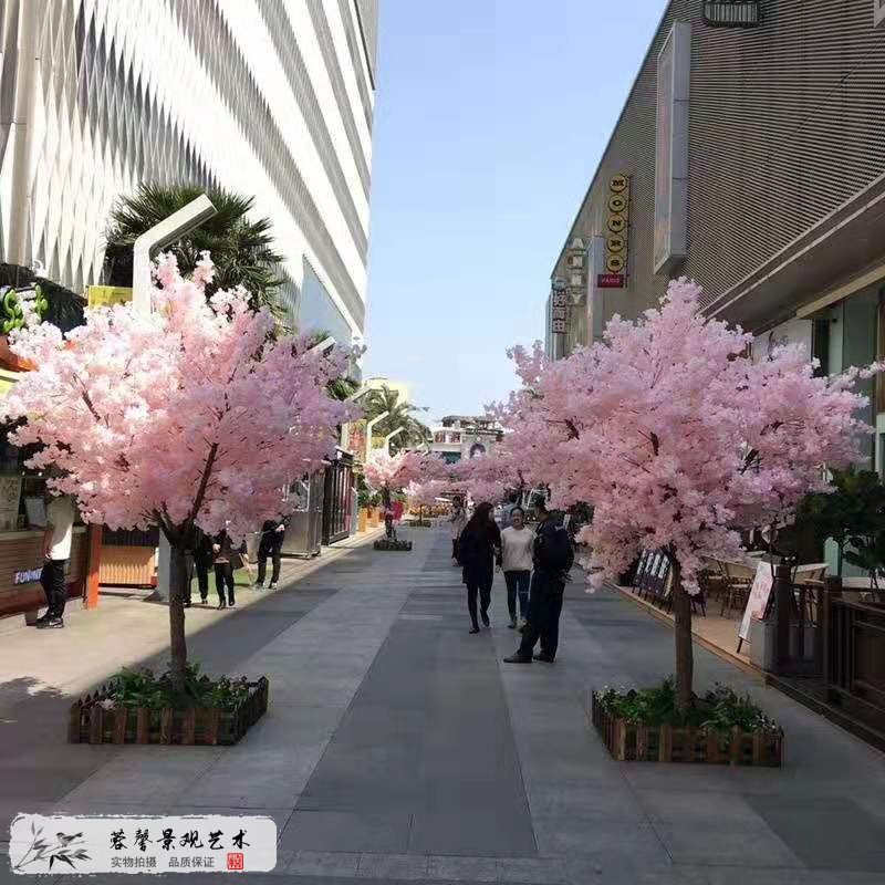 仿真植物環(huán)保