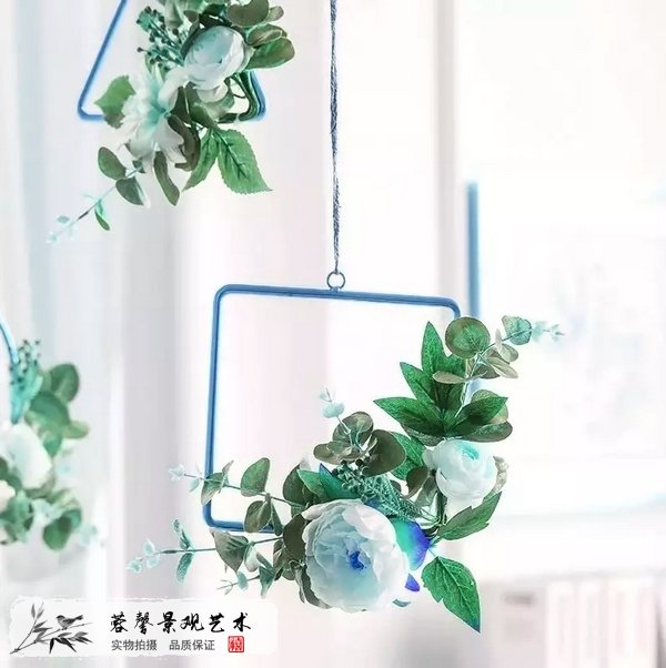 家庭室內(nèi)仿真植物好不好，仿真植物如何擺放？