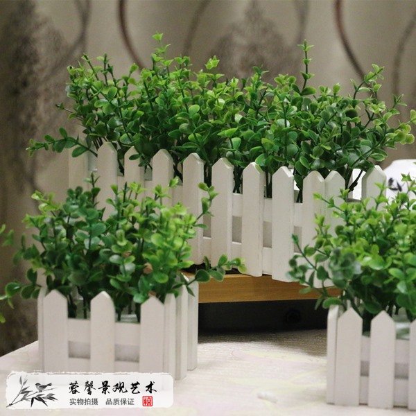 仿真植物誤區(qū)