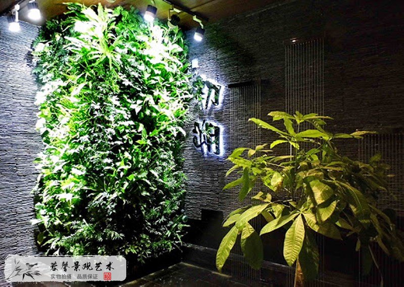 植物墻特性，對(duì)城市綠化的作用有哪些